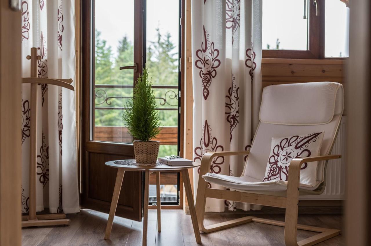 Domek Odlotowy Zakatek Kościelisko Exterior foto